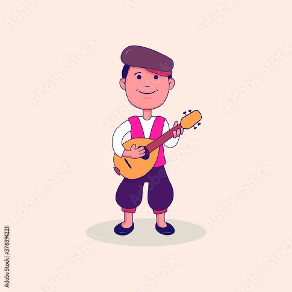 Fototapeta vector image for your needs