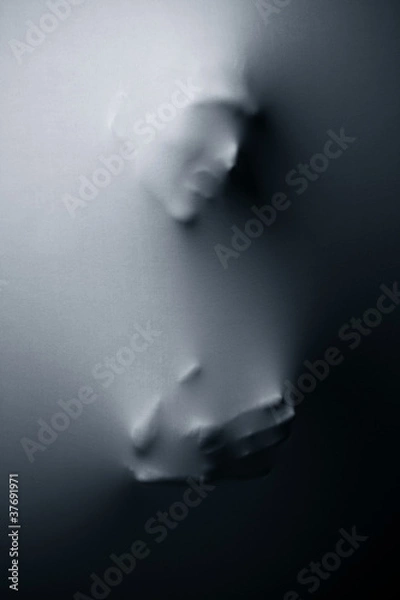 Fototapeta przerażenie