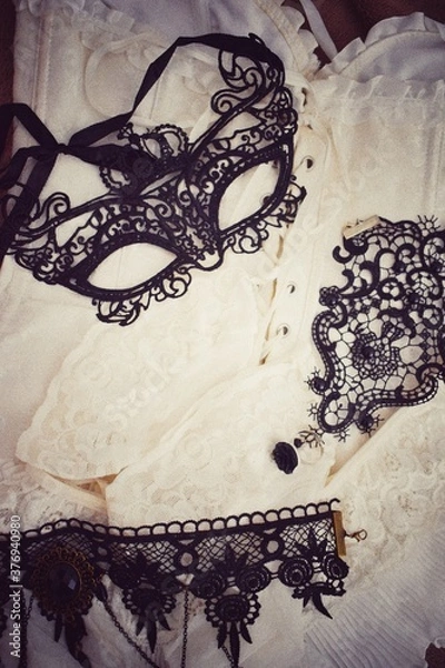 Obraz Baile de máscaras