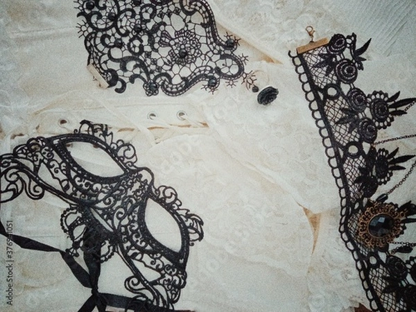 Obraz Corselet