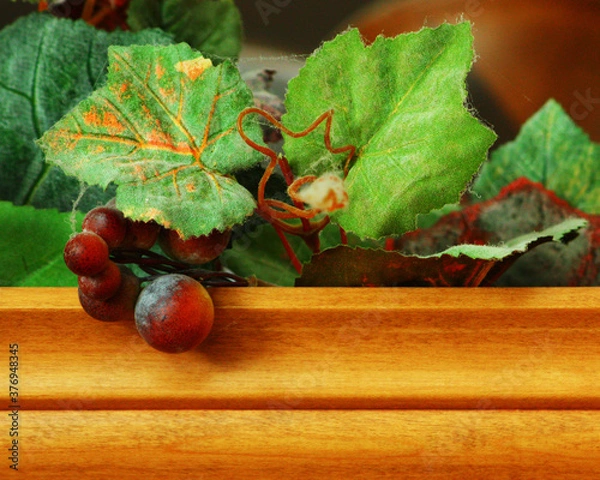 Obraz autumn still life