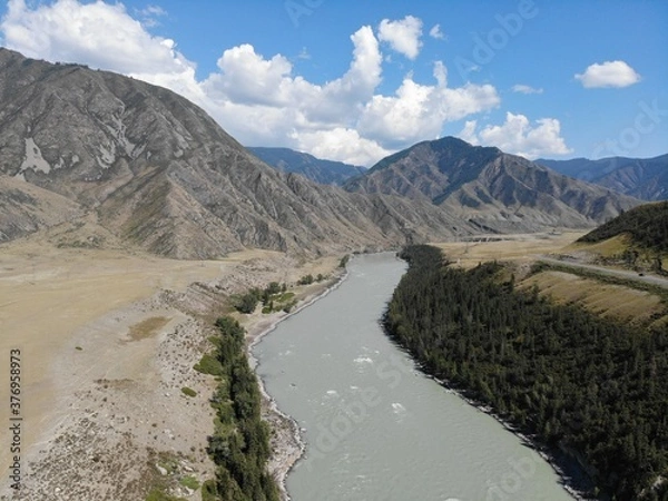 Obraz mountain Altai