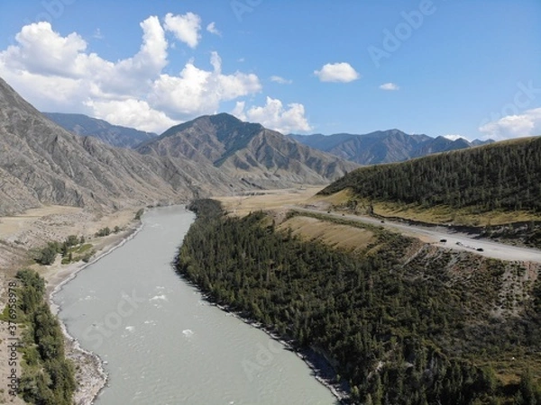 Obraz mountain Altai