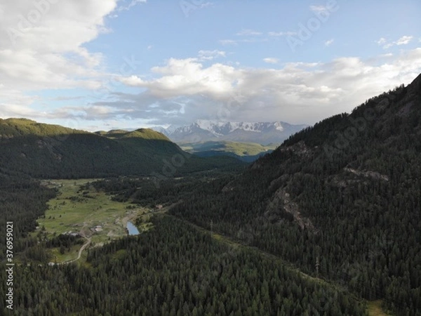 Obraz mountain Altai