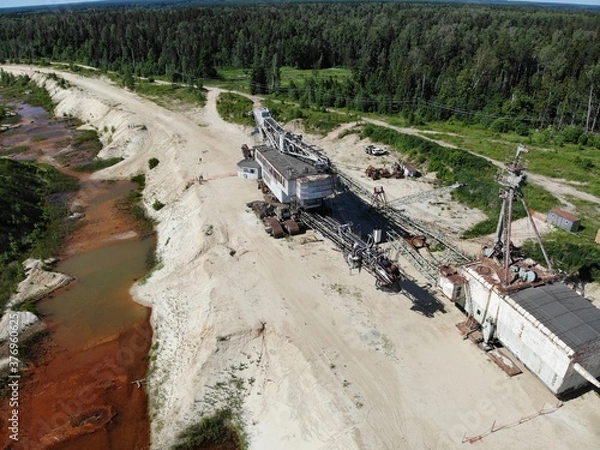 Obraz the great wall