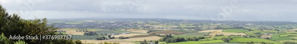Obraz Killynether Forest Walk & Views - Northern Ireland