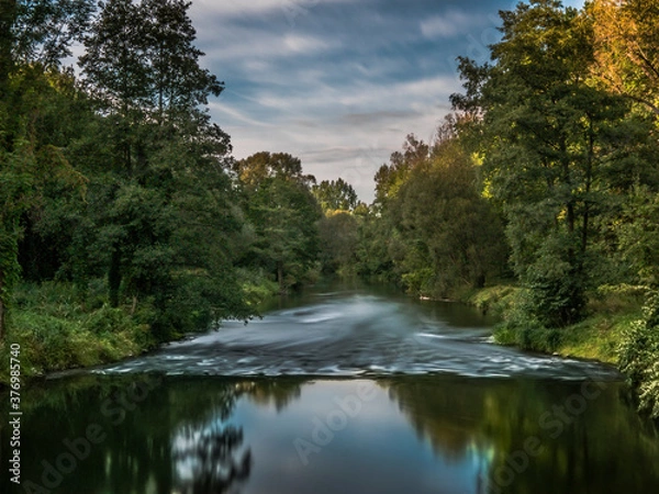 Obraz Spree bei Cottbus