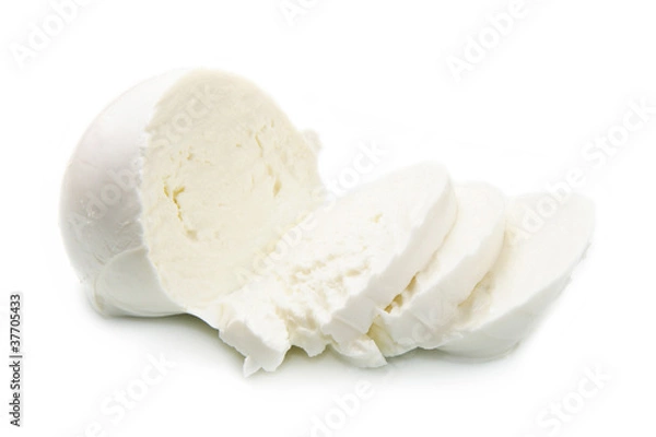 Obraz ser Mozzarella