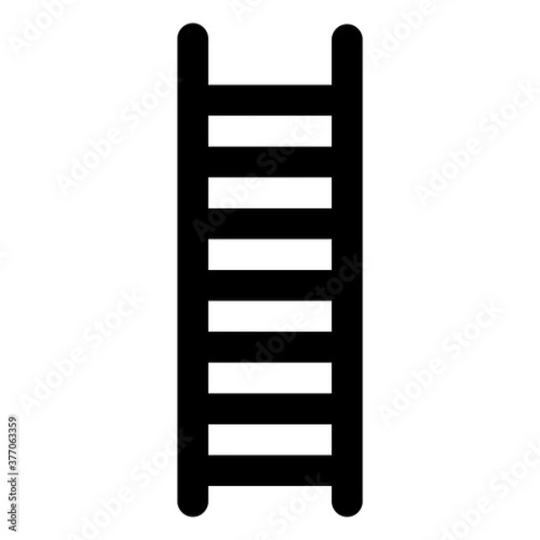 Fototapeta Ladder 