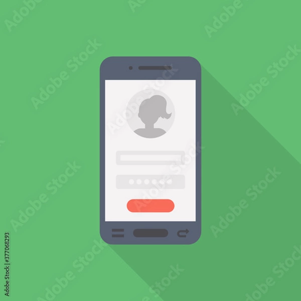 Fototapeta Account Login