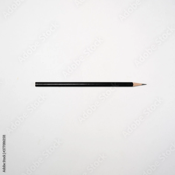 Obraz Black pancil