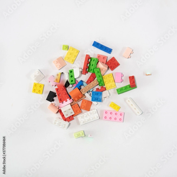 Obraz Colorful Block