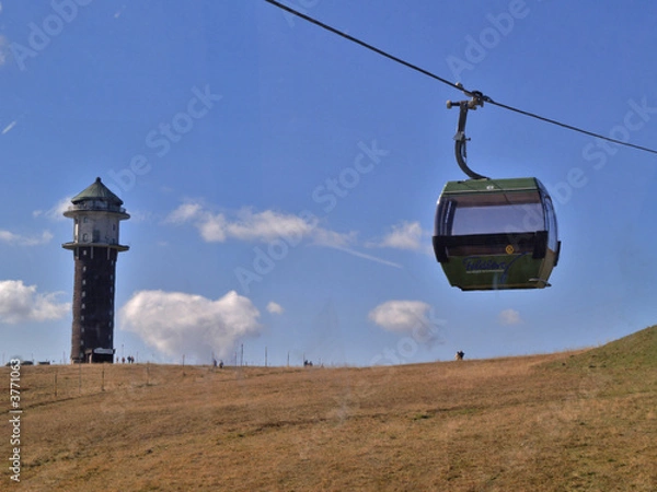 Fototapeta Schwarzwald