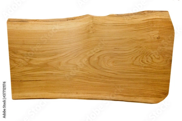 Obraz Exclusive home table, solid wood slab, wood texture background.