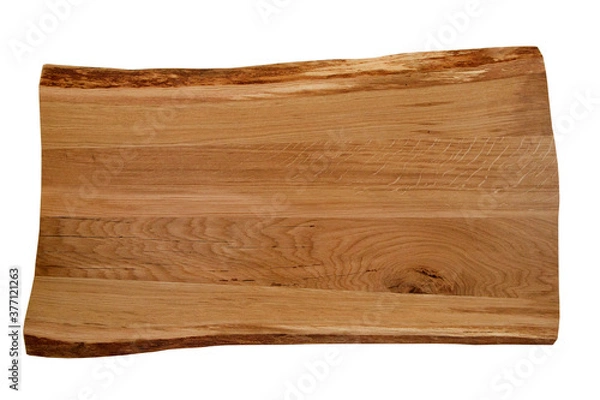 Obraz Exclusive home table, solid wood slab, wood texture background.