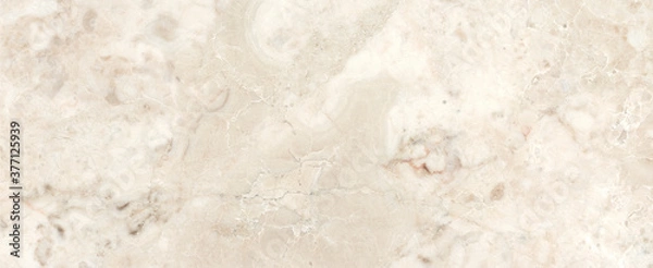 Obraz Cream marble stone texture background