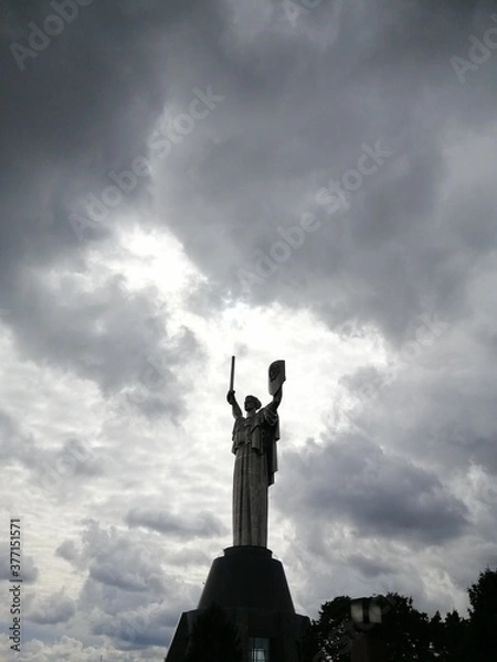 Obraz statue of liberty