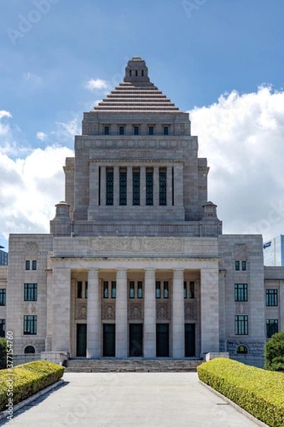 Obraz 国会議事堂