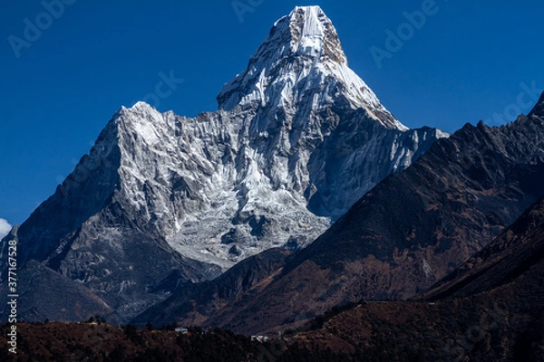 Obraz AMADABLAM EVEREST REGION HIMALAYA