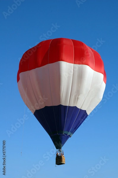Fototapeta hot-air balloon