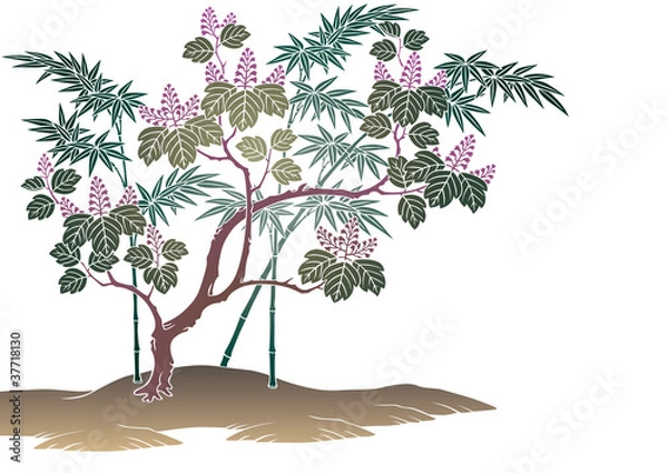 Obraz グラフィックパターン