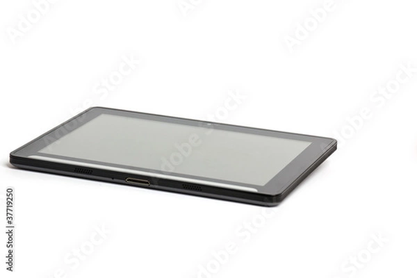 Obraz Legender Tablet PC freigestellt