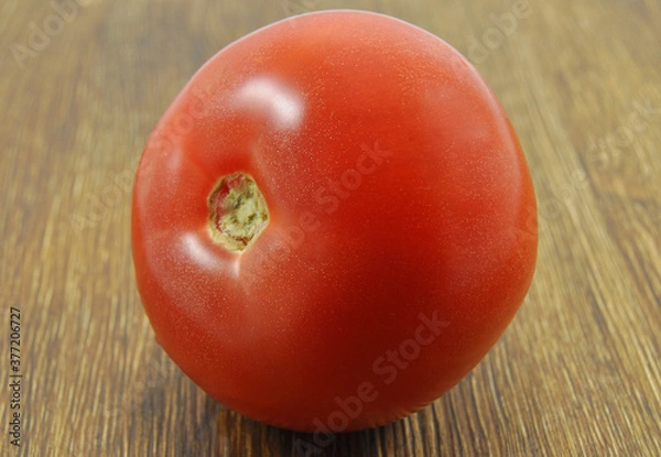 Obraz tomato on a cutting board