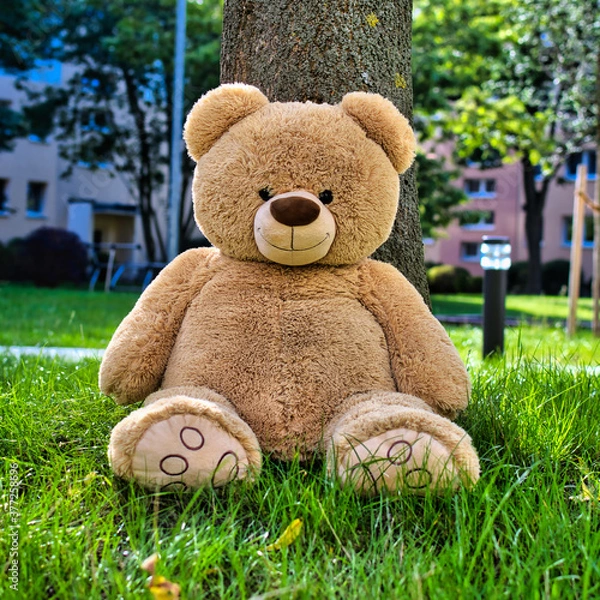 Obraz Jeder braucht einen Freund