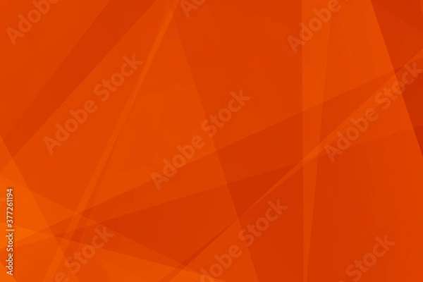 Fototapeta Abstract red on light red background modern design. Vector illustration EPS 10.