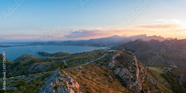 Fototapeta Tramuntana