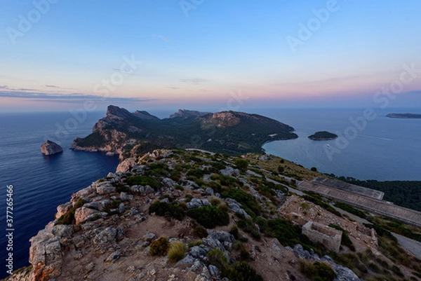 Fototapeta Tramuntana