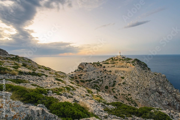 Fototapeta Tramuntana