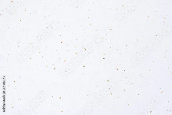 Fototapeta 和紙背景テクスチャ金箔