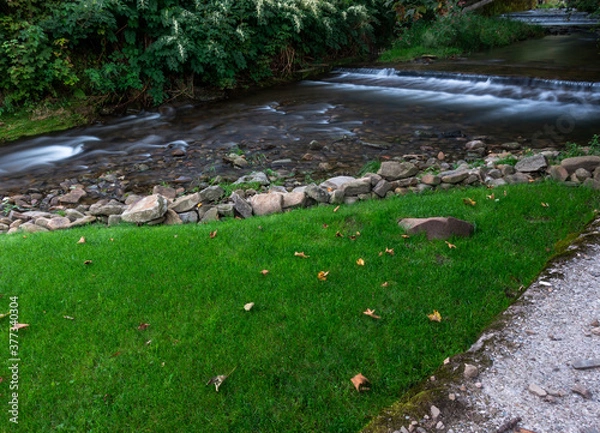 Obraz Stones | Wisla River | sightseeing