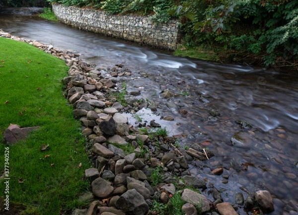 Obraz Stones | Wisla River | sightseeing