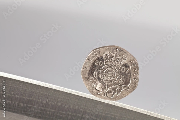 Obraz Economic Crisis