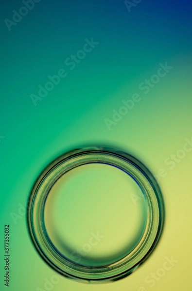 Obraz abstract background with circles