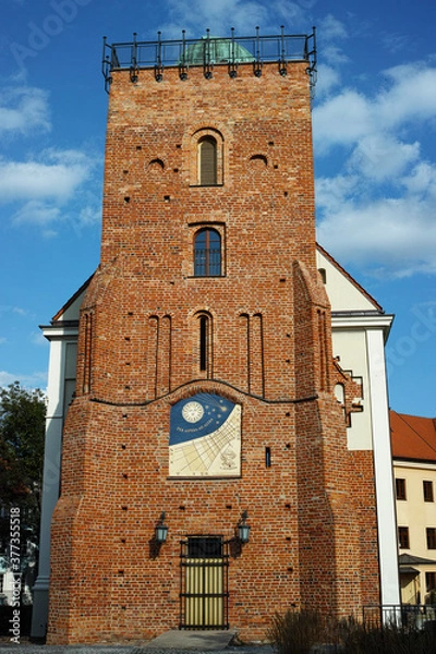 Obraz Obserwatorium astronomiczne w Płocku