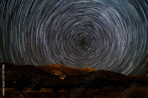 Fototapeta Circumpolar_Puig Major