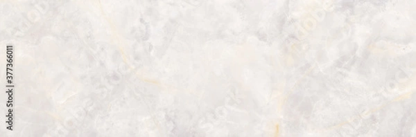 Fototapeta white marble texture pattern with high resolution