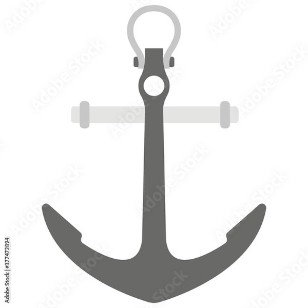Fototapeta Anchor 
