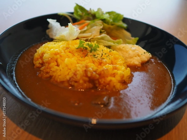 Fototapeta カレー