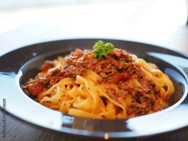 Fototapeta ボロネーゼ