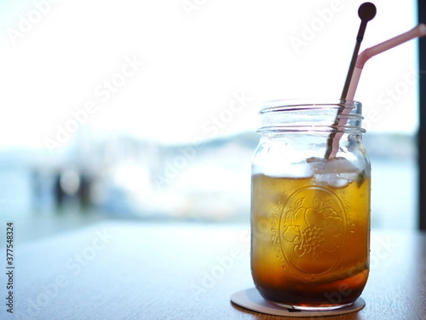 Fototapeta レモネード