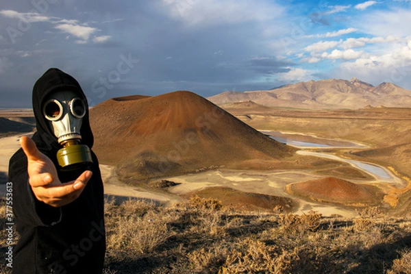 Obraz Change The World ...