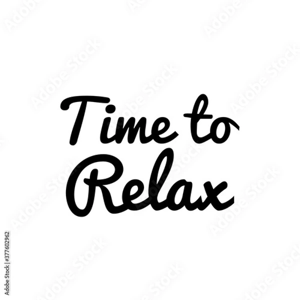 Obraz Summer Holidays illustration