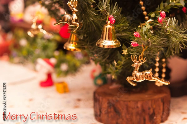 Obraz クリスマスカード