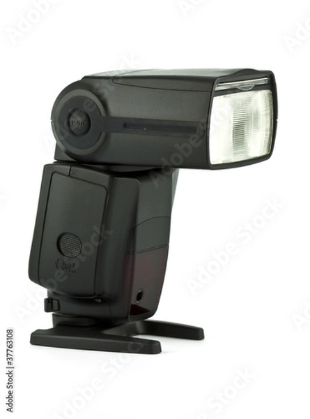 Fototapeta External flash.