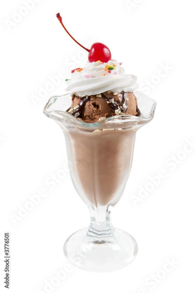 Obraz Sundae