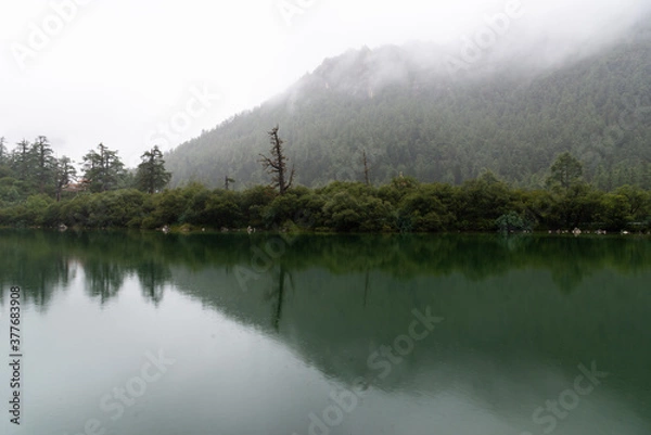 Obraz western sichuan